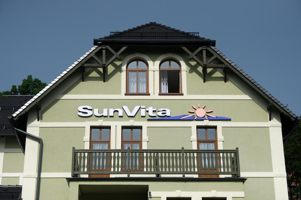 Sunvita Льондек-Здруй Екстер'єр фото