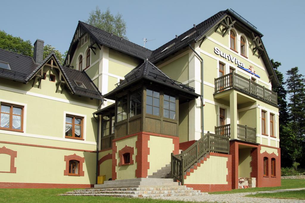 Sunvita Льондек-Здруй Екстер'єр фото
